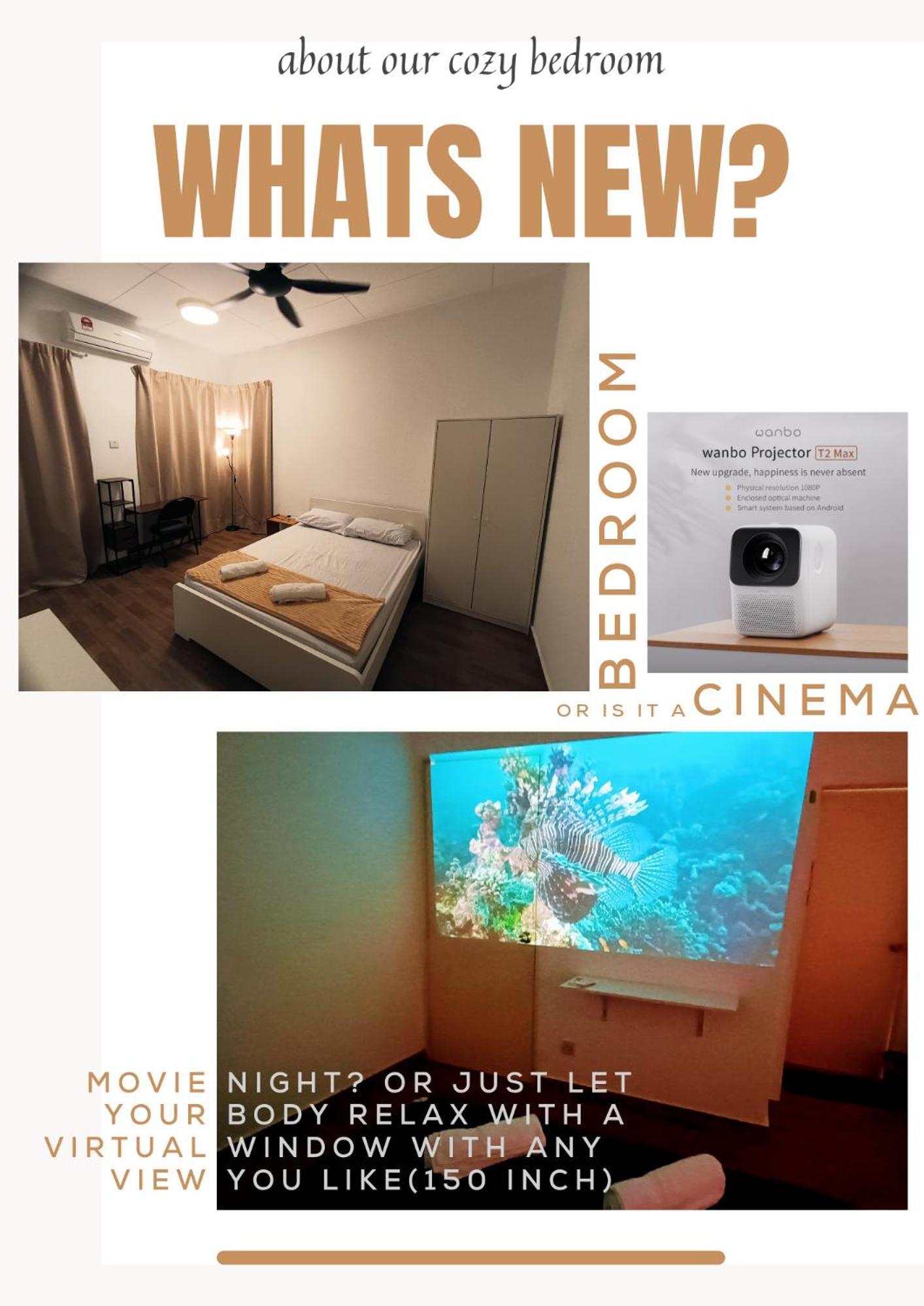 Tenang Retreat Holiday Home 3Bedroom 3Bath 2Parking Kajang Exterior foto