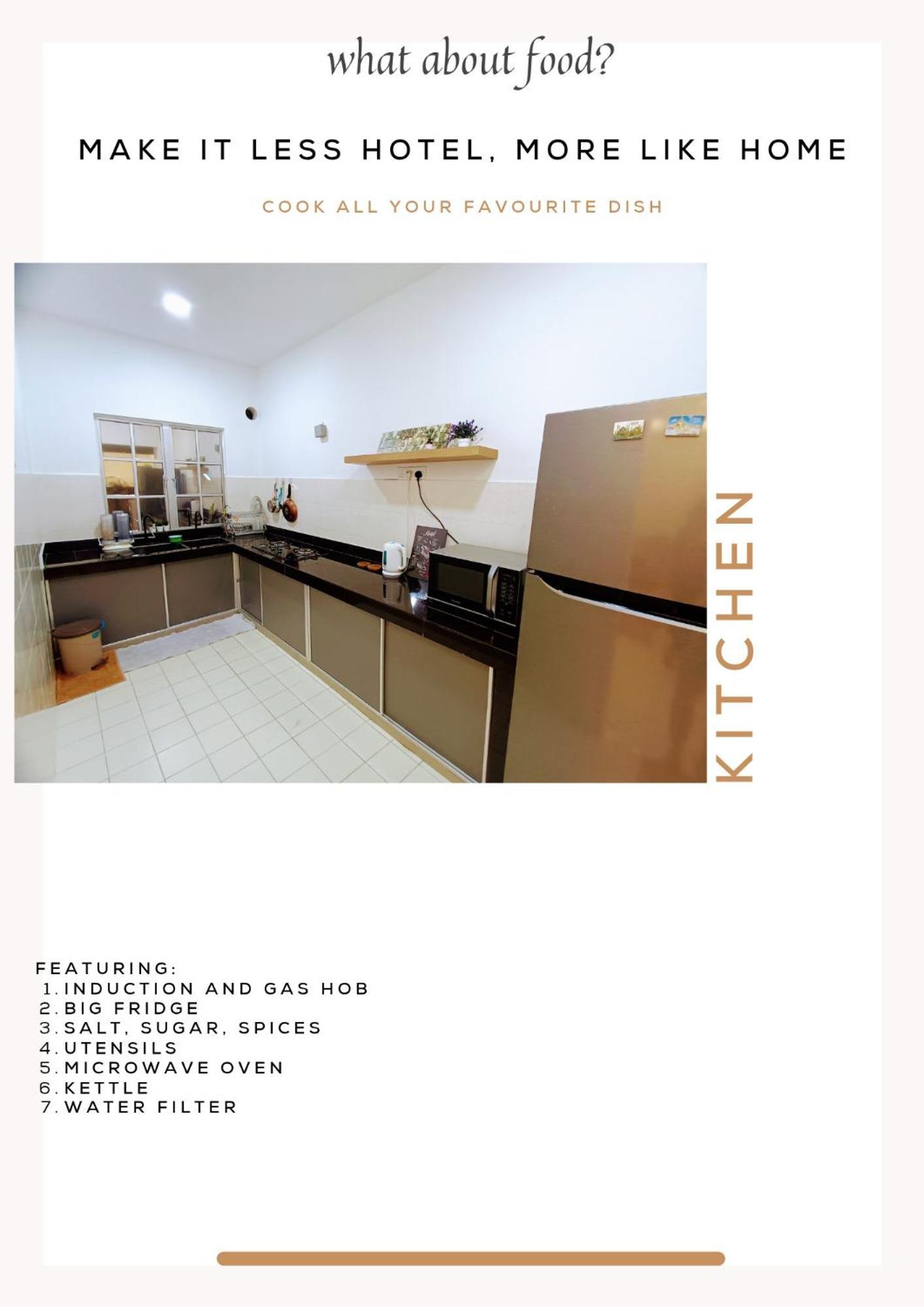 Tenang Retreat Holiday Home 3Bedroom 3Bath 2Parking Kajang Exterior foto